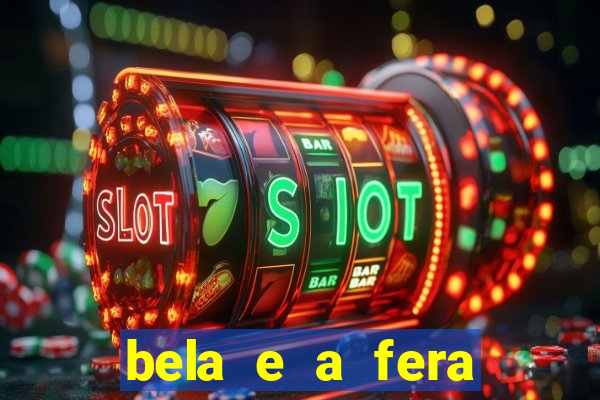 bela e a fera filme completo dublado 1991